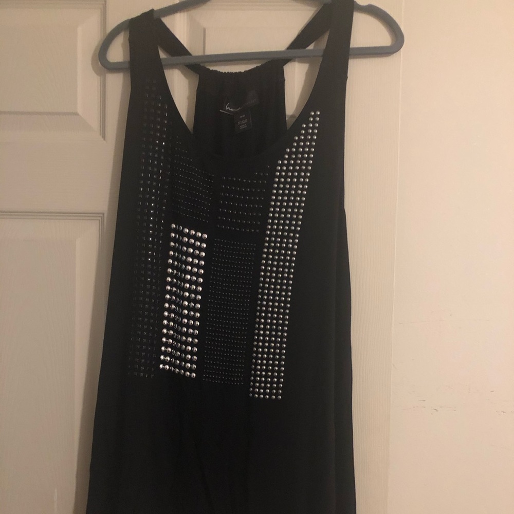 Lane Bryant razorback tank 14/16